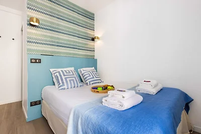 Gemütliches Zimmer - Eiffelturm / Champs de...