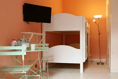 Casa vacacional en Nápoles con balcón