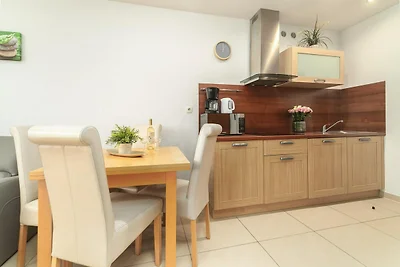Wohnung in Rewal am Ostseestrand