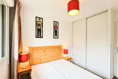 Geräumige Wohnung · Zentrum des Resorts · Übe...