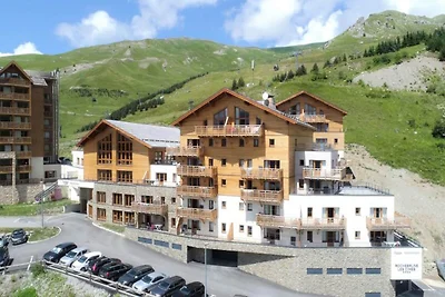 2-Zimmer-Hütte für 6 Personen