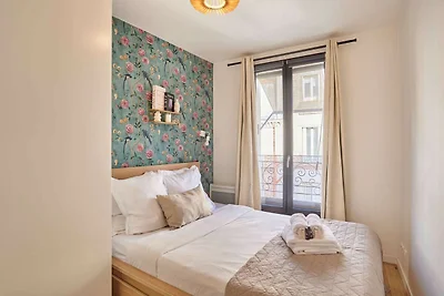 Charmante Wohnung in Boulogne,