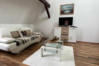 Apartment in Elbingerode near lake