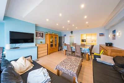 Appartement im dritten Stock für eine Familie
