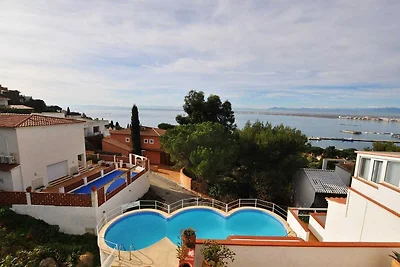 Wohnung an der Costa Brava mit Meerblick
