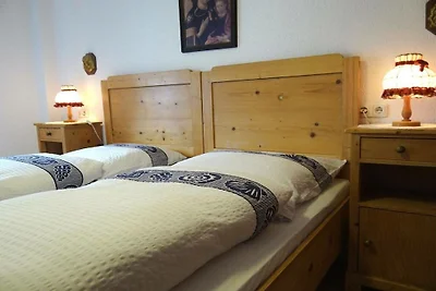 Rubihornblick im Gästehaus Schemminger