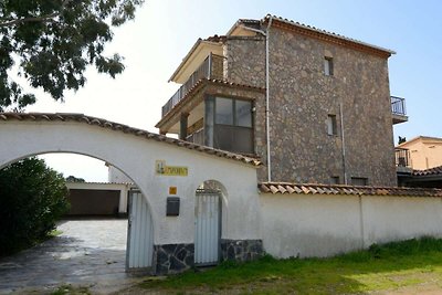 Wohnung Emporium mit Terrasse in Lescala
