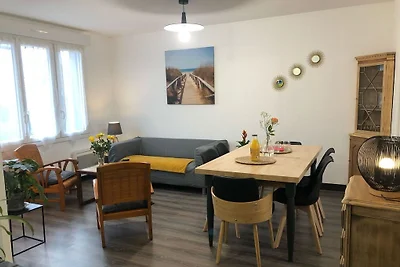 Casa vacanze con terrazza vicino al mare