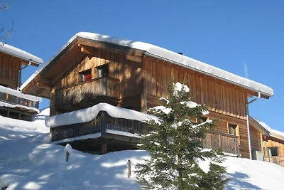 Casetta ad Annaberg con piscina