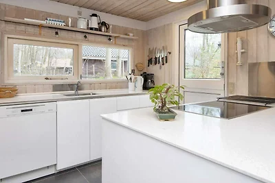 10 Personen Ferienhaus in Glesborg-By Traum