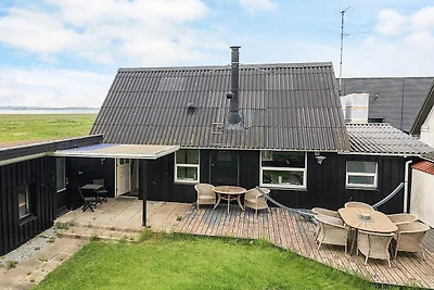 4 Sterne Ferienhaus in Roslev