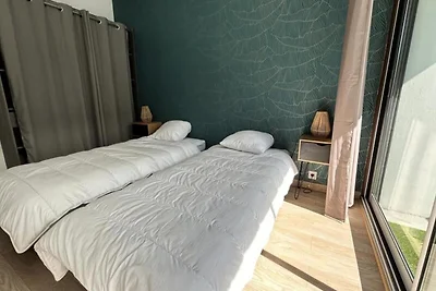 2 Zimmer für 4 Personen