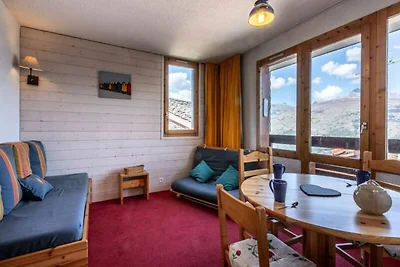 Apartment in Les Coches in der Nähe von...