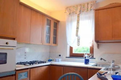Wohnung in Capoliveri mit Terrasse