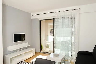 1-Zimmer-Wohnung mit Balkon