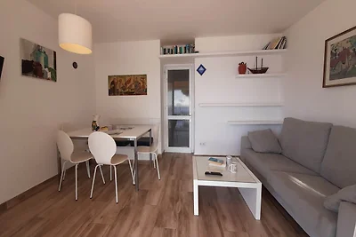 Appartamento con 3 camere e terrazza