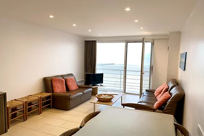 Appartement in Nieuwpoort gelegen met prachti...