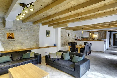 Villa met privé zwembad in centraal Istrië