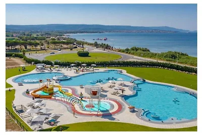 Camping Village Laguna Blu Baia Sardinië