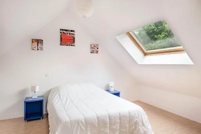 Apartment in Arzon in der Nähe von Port du...