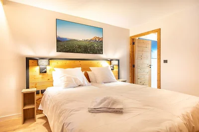 apartman za odmor Obiteljski odmor Vaujany