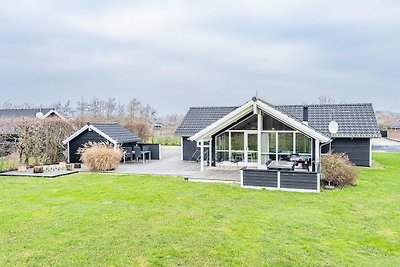 6 Personen Ferienhaus in Hemmet