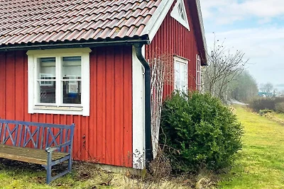 4 Sterne Ferienhaus in Ronneby-By Traum