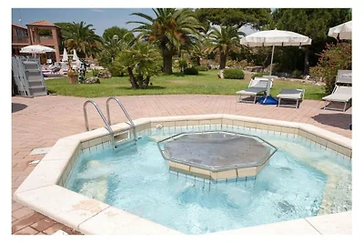 Vakantiehuis met 1 slaapkamer
