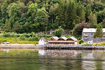 6 persoons vakantie huis in Leirvik i Sogn