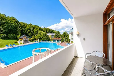 Sunday Hotel des Nordens Pool-Suite