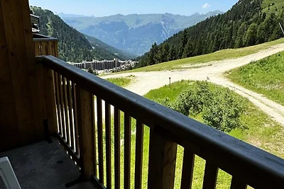 Ferienwohnung in Belle Plagne an den...