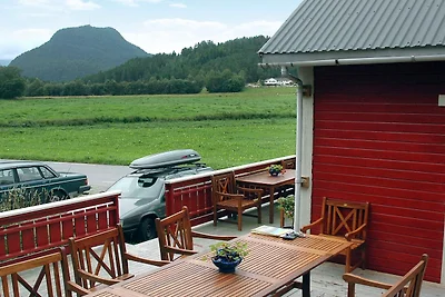 8 Personen Ferienhaus in isfjorden-By Traum