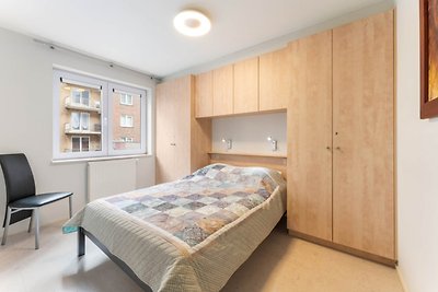 Appartement voor zes personen met balkon