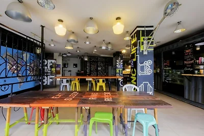 Doppia Superior Junction Hostel