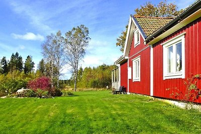 4 Personen Ferienhaus in Brålanda