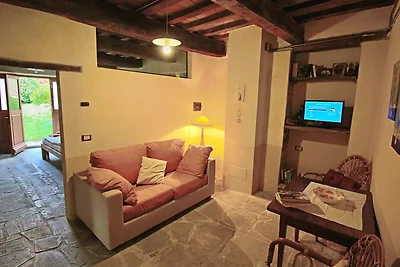 Ferienhaus mit Pool in Apecchio