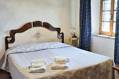 Casa vacanze a Gambassi Terme con terrazza