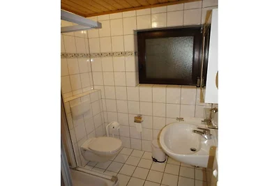 Vakantieappartement met 1 slaapkamer