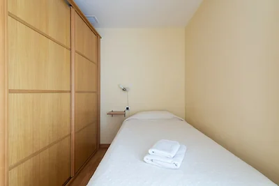 Appartement Las Canteras Zeezicht