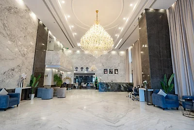 Deluxe King Escape im Herzen von Dschidda