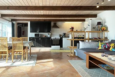 Helles Ferienhaus in Vollsjö-By Traum
