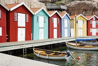 Gemütlicher Aufenthalt im Archipel in Smögen
