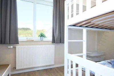Ferienwohnung mit 2 Schlafzimmer