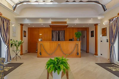 Base romana vicino al campo da golf