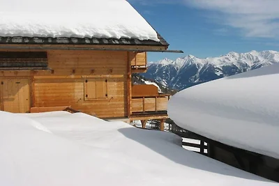 Alpenhütte in Rangersdorf mit Barbecue
