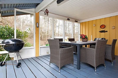 Spannend huisje aan zee
