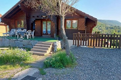 Schönes Chalet in Lotharingen mit Sauna