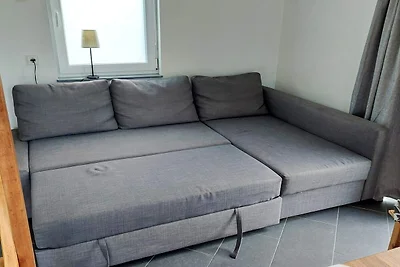 4 osob apartament w FALKENBERG