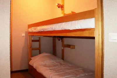 Appartamento a Les Orres con vista sulle pist...