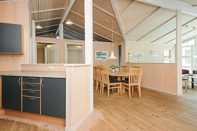 6 osob apartament w Oksbøl-By Traum